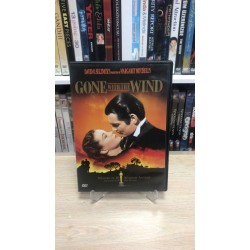 RÜZGAR GİBİ GEÇTİ DVD