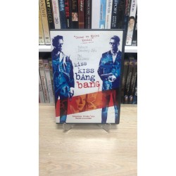 KISS KISS BANG BANG DVD