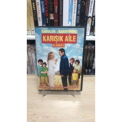 KARIŞIK AİLE DVD