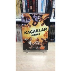 KAÇAKLAR DVD