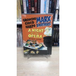 MARX BROTHERS : A NIGHT AT THE OPERA DVD
