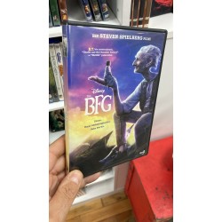 BFG DVD