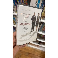 MR. BANKS DVD