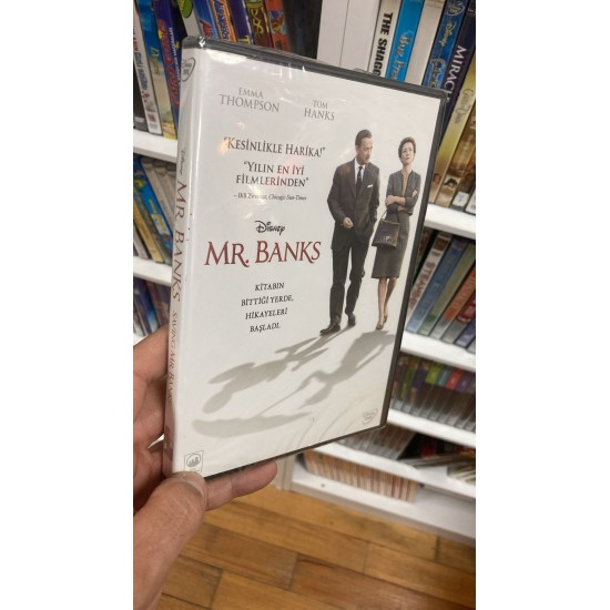 MR. BANKS DVD MR. BANKS DVD