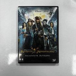 KARAYIP KORSANLARI : SALAZAR'IN INTIKAMI DVD
