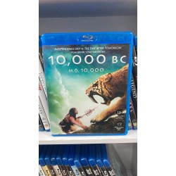 10.000 BC BLURAY