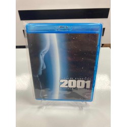 2001: BIR UZAY MACERASI - 2001: A SPACE ODYSSEY BLU RAY