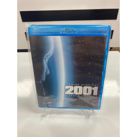 2001: BIR UZAY MACERASI - 2001: A SPACE ODYSSEY BLU RAY