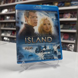 ADA - THE ISLAND BLU RAY