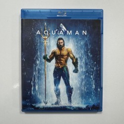AQUAMAN BLU RAY