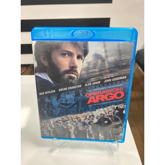 OPERASYON ARGO BLU RAY