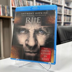 AYIN - THE RITE BLU RAY