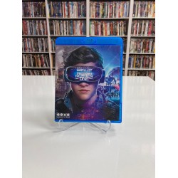 BAŞLAT - READY PLAYER ONE BLU RAY