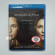 BENJAMIN BUTTON'IN TUHAF HIKAYESI - THE CURIOUS CASE OF BENJAMIN BUTTON BLU RAY - 2 DISK