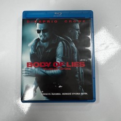 YALANLAR USTUNE - BODY OF LIES BLU RAY