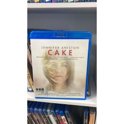 CAKE BLURAY