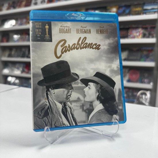 CASABLANCA BLU RAY