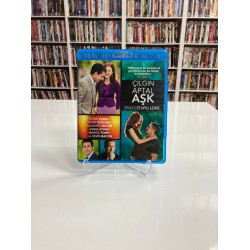 CILGIN APTAL ASIK - CRAZY, STUPID, LOVE BLU RAY