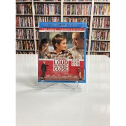 ÇOK GÜRÜLTÜLÜ VE ÇOK YAKIN BLURAY