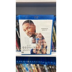 COLLECTRAL BEAUTY - GİZLİ GÜZELLİK BLURAY