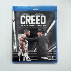 CREED : EFSANENIN DOGUSU BLU RAY