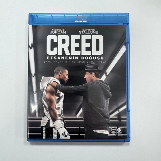 CREED : EFSANENIN DOGUSU BLU RAY