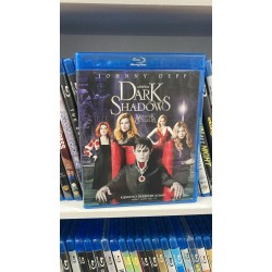 DARK SHADOWS -KARANLIK GÖLGELER BLURAY