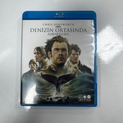 DENIZIN ORTASINDA IN THE HEART OF THE SEA BLU RAY