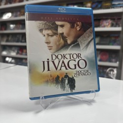 DOKTOR JIVAGO BLU RAY + BONUS DVD ( 2 DISK )