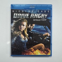 DRIVE ANGRY - INTIKAM YOLU BLU RAY
