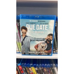 DUE DATE - GİT BAŞIMDAN BLURAY