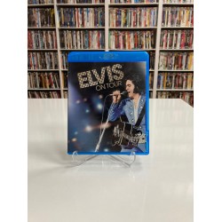 ELVIS ON TOUR BLURAY