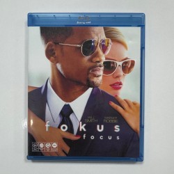 FOCUS - FOKUS BLU RAY