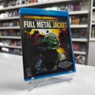 FULL METAL JACKET BLU RAY