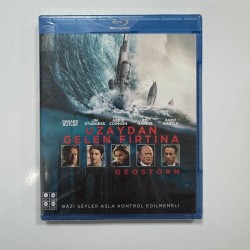 GEOSTORM - UZAYDAN GELEN FIRTINA BLU RAY