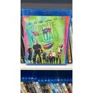 SUICIDE SQUAD - GERÇEK KÖTÜLER BLURAY