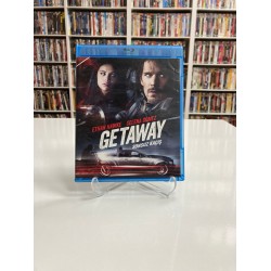 GETAWAY - SONSUZ KAÇIŞ BLURAY