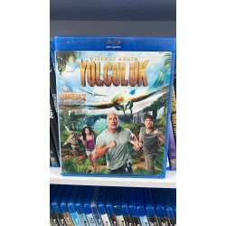 GİZEMLİ ADAYA YOLCULUK BLURAY