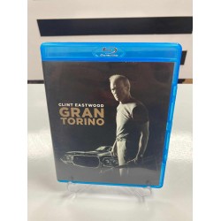 GRAN TORINO BLU RAY