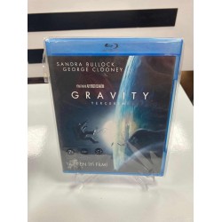YER CEKIMI - GRAVITY BLU RAY