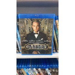 THE GREAT GATSBY - MUHTEŞEM GATSBY BLU RAY