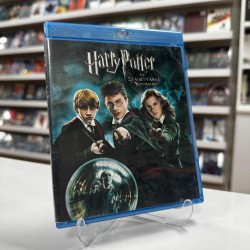 HARRY POTTER VE ZUMRUDUANKA YOLDASLIGI BLU RAY