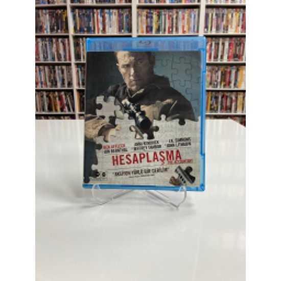 HESAPLAŞMA BLURAY HESAPLAŞMA BLURAY