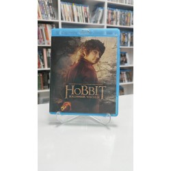 HOBBIT BEKLENMEDİK YOLCULUK 2 DİSK BLU RAY