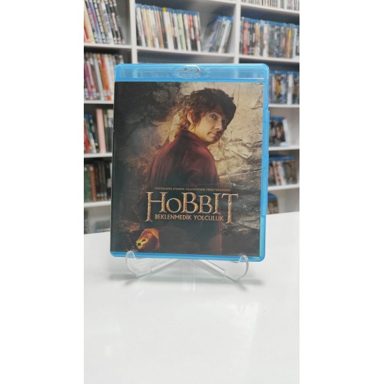 HOBBIT BEKLENMEDİK YOLCULUK 2 DİSK BLU RAY