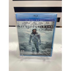 YILDIZLARARASI - INTERSTELLAR BLU RAY ( 2 DISK )