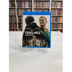 INVICTUS - YENİLMEZ BLURAY