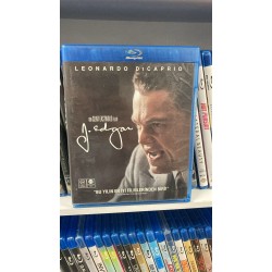 J.EDGAR BLURAY