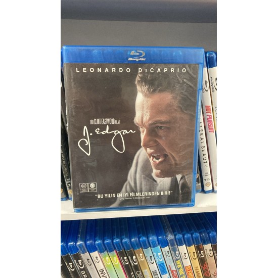 J.EDGAR BLURAY J.EDGAR BLURAY