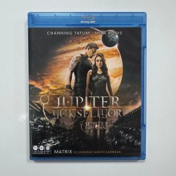 JUPITER ASCENDING - JUPITER YUKSELIYOR BLU RAY